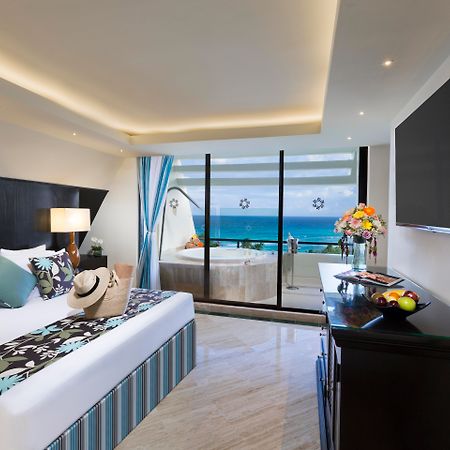 The Pyramid Cancun By Oasis Exteriér fotografie Junior Suite Ocean View