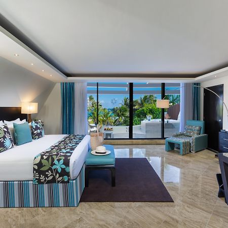 The Pyramid Cancun By Oasis Exteriér fotografie Deluxe Ocean View