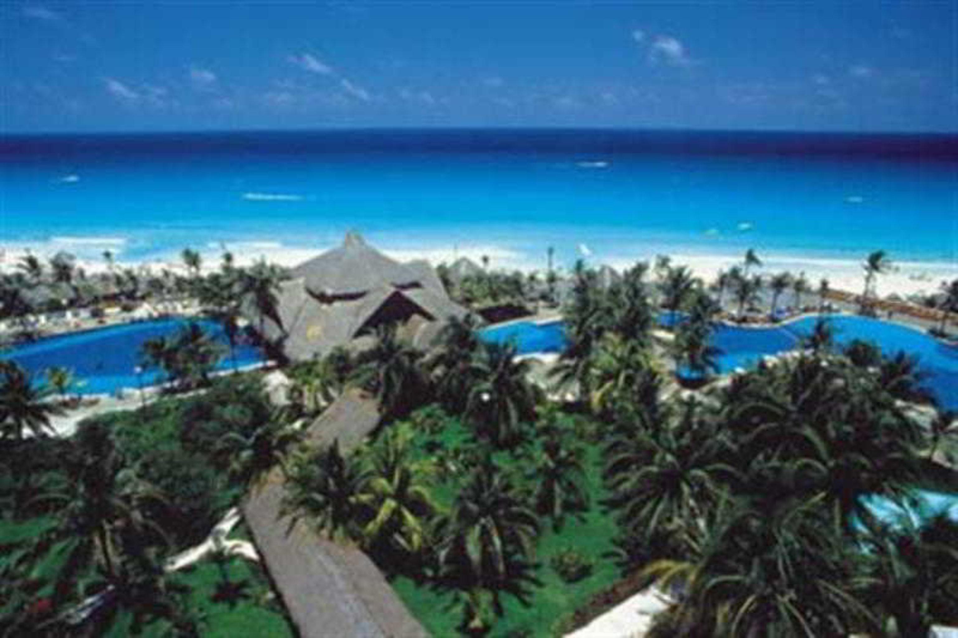 The Pyramid Cancun By Oasis Exteriér fotografie Cancún