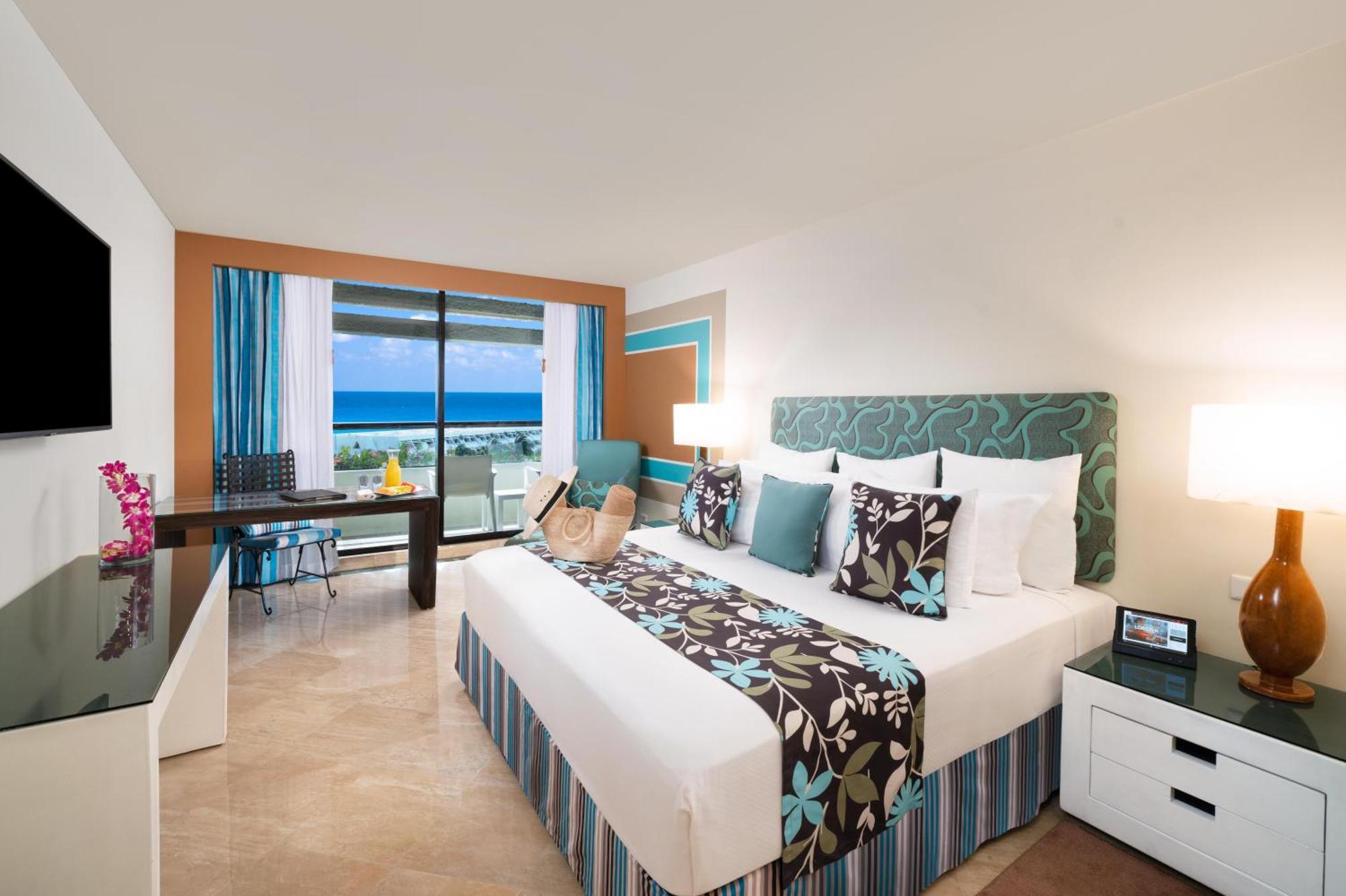 The Pyramid Cancun By Oasis Exteriér fotografie Junior Suite Ocean View
