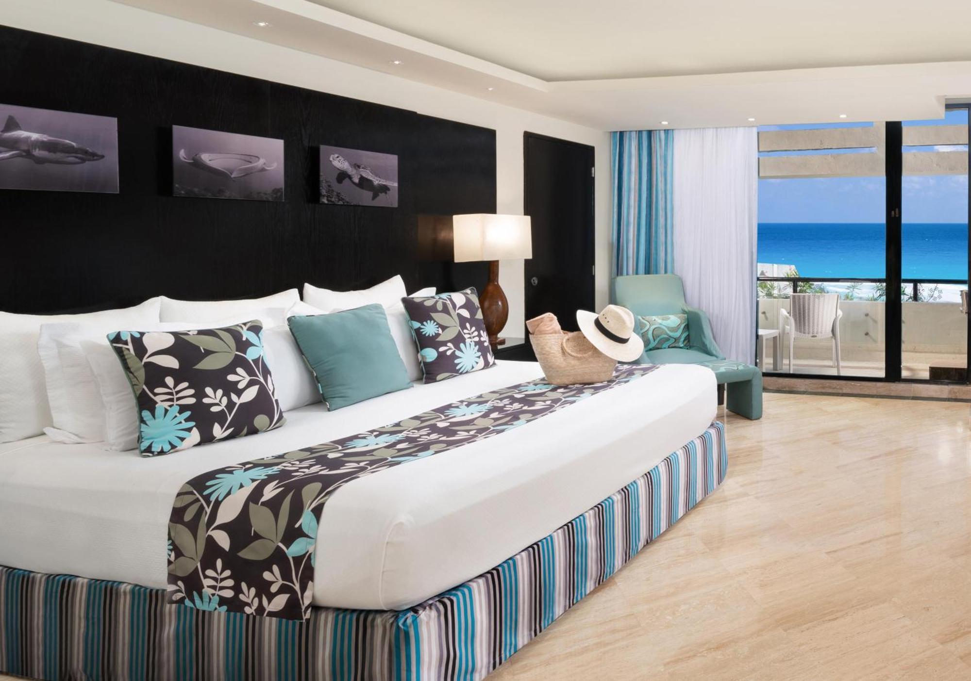 The Pyramid Cancun By Oasis Exteriér fotografie Junior Suite